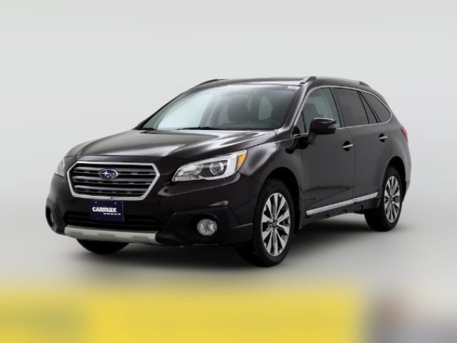 2017 Subaru Outback Touring