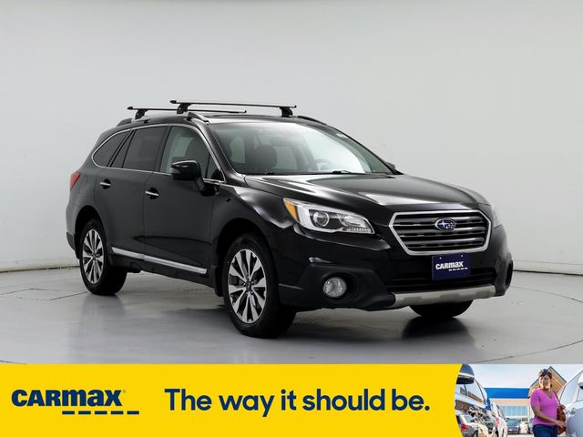 2017 Subaru Outback Touring