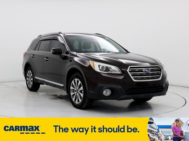 2017 Subaru Outback Touring