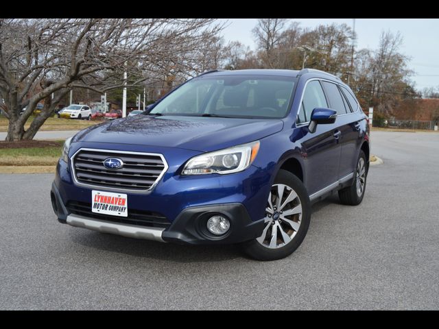 2017 Subaru Outback Touring