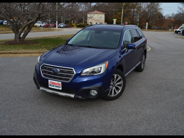 2017 Subaru Outback Touring
