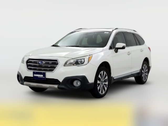 2017 Subaru Outback Touring