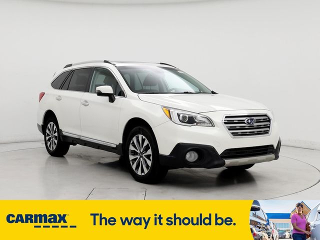 2017 Subaru Outback Touring