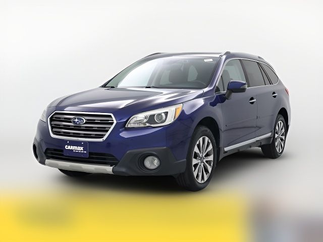 2017 Subaru Outback Touring