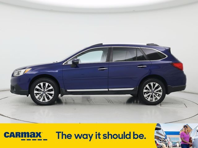 2017 Subaru Outback Touring