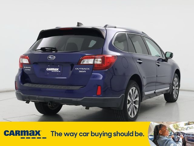 2017 Subaru Outback Touring