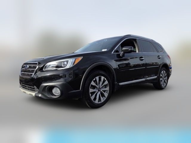 2017 Subaru Outback Touring