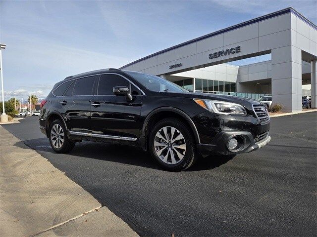 2017 Subaru Outback Touring