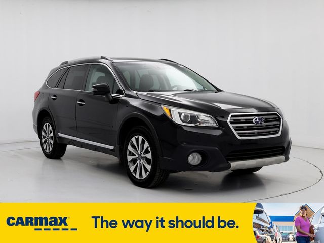 2017 Subaru Outback Touring