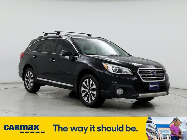 2017 Subaru Outback Touring