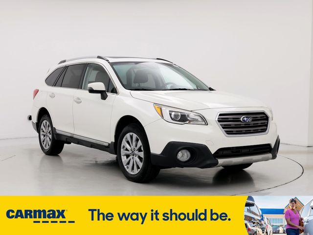 2017 Subaru Outback Touring