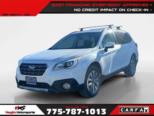 2017 Subaru Outback Touring