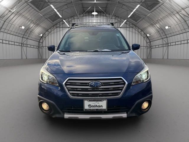2017 Subaru Outback Touring
