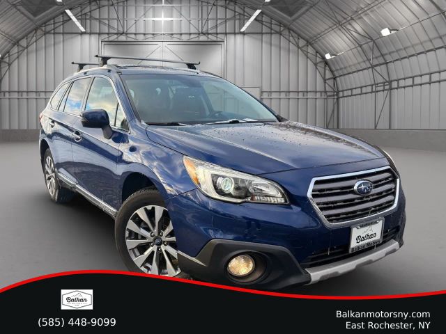2017 Subaru Outback Touring