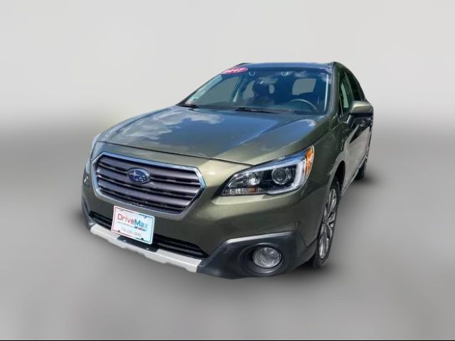 2017 Subaru Outback Touring