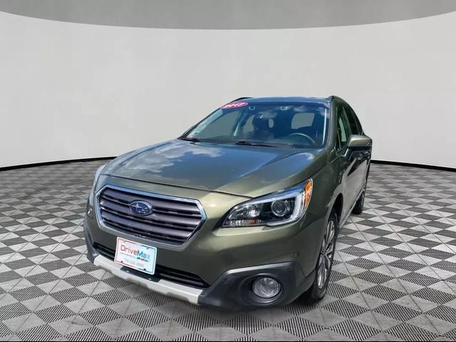 2017 Subaru Outback Touring