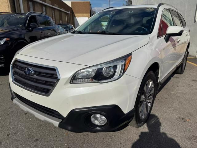 2017 Subaru Outback Touring