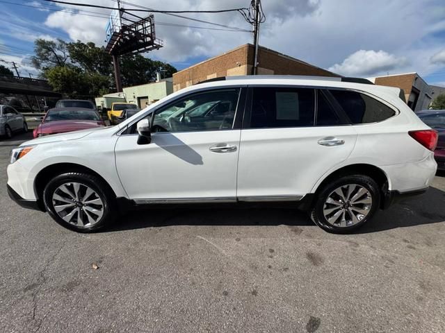 2017 Subaru Outback Touring