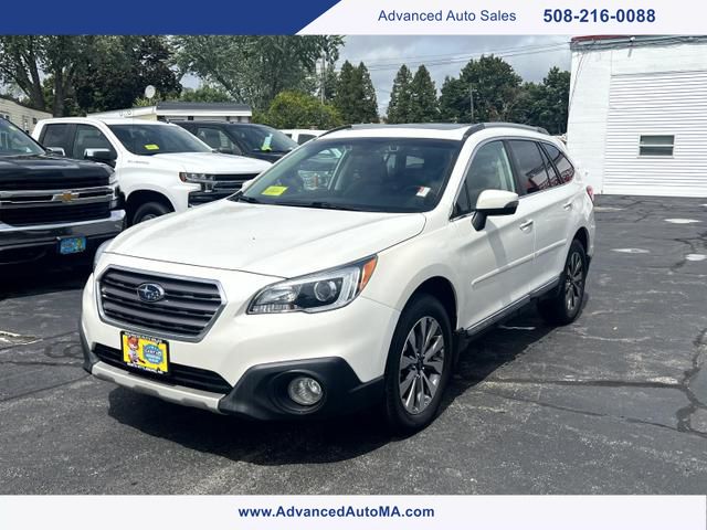 2017 Subaru Outback Touring