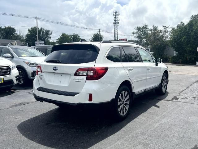 2017 Subaru Outback Touring