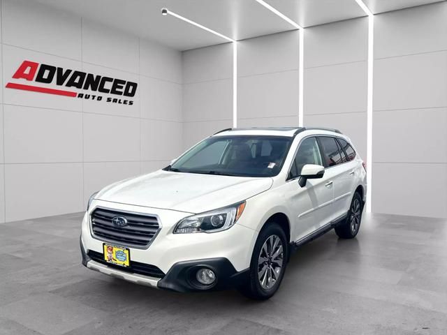 2017 Subaru Outback Touring