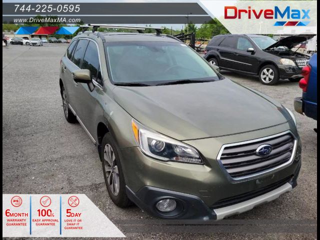 2017 Subaru Outback Touring