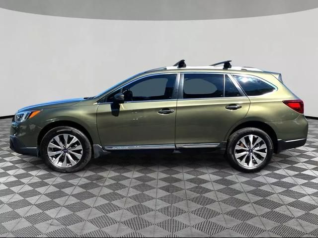 2017 Subaru Outback Touring