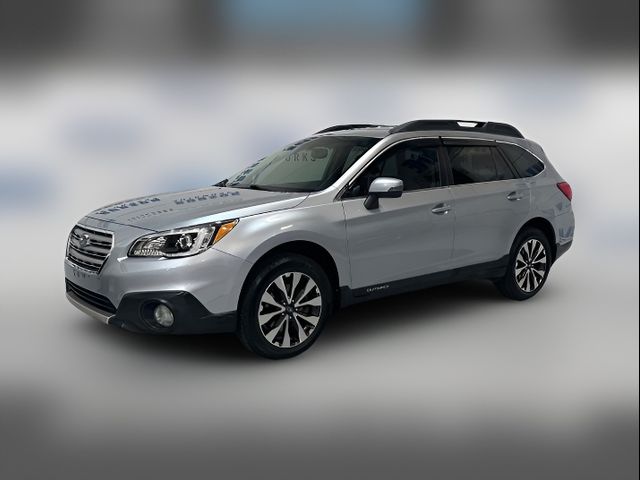 2017 Subaru Outback Limited