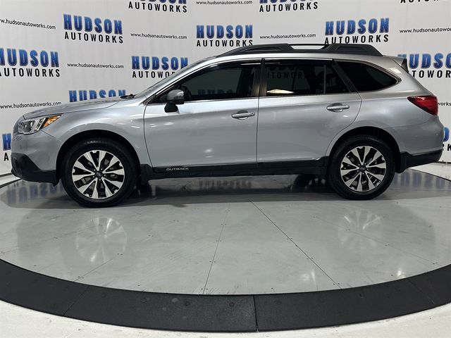 2017 Subaru Outback Limited