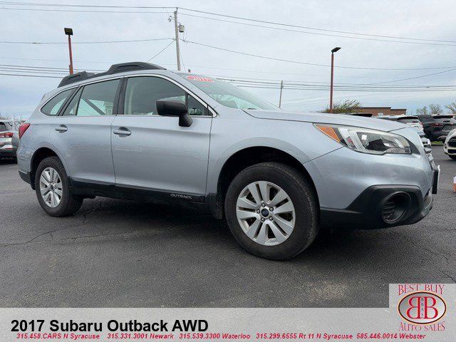2017 Subaru Outback Base