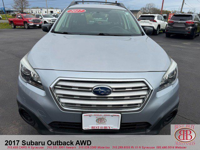 2017 Subaru Outback Base