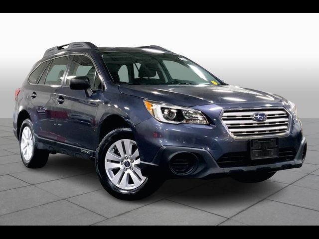 2017 Subaru Outback Base