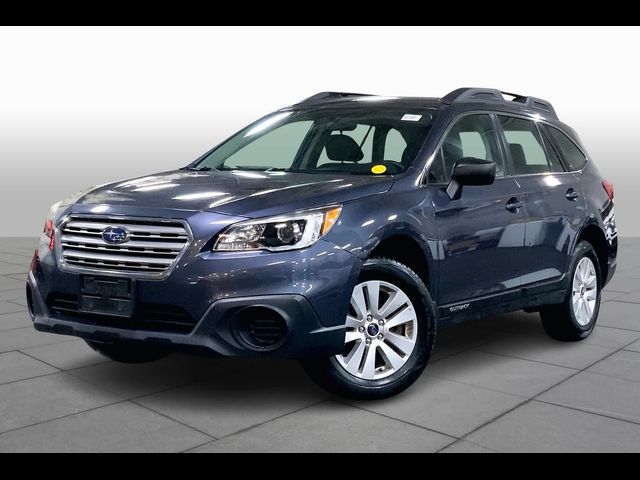 2017 Subaru Outback Base