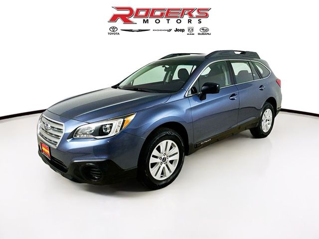 2017 Subaru Outback Base