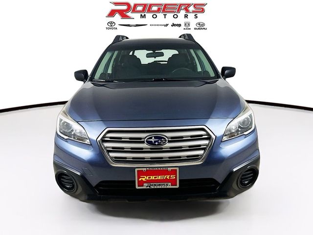 2017 Subaru Outback Base