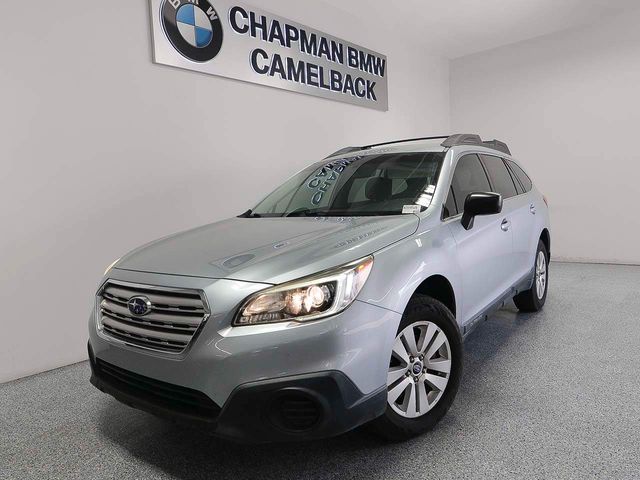 2017 Subaru Outback Base