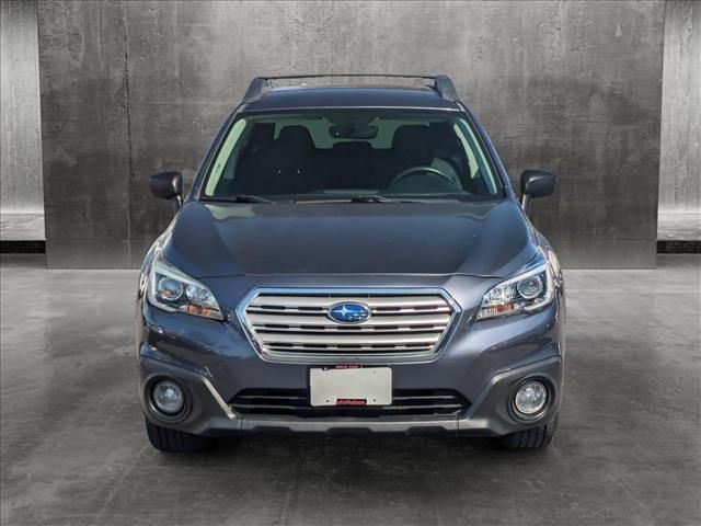 2017 Subaru Outback Base