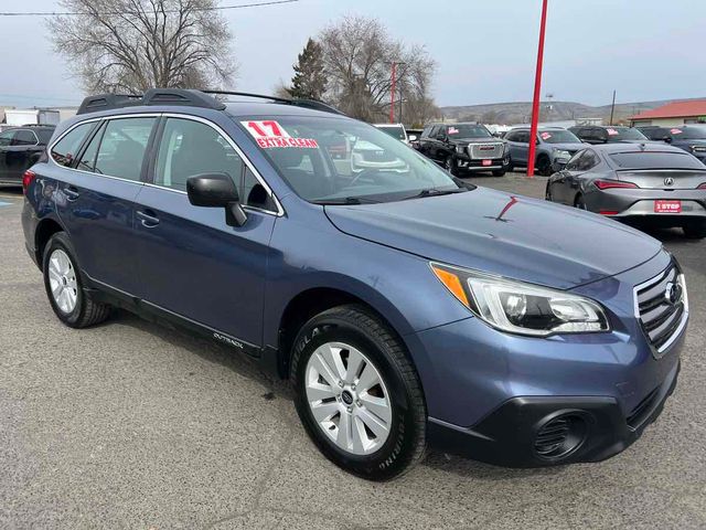 2017 Subaru Outback Base