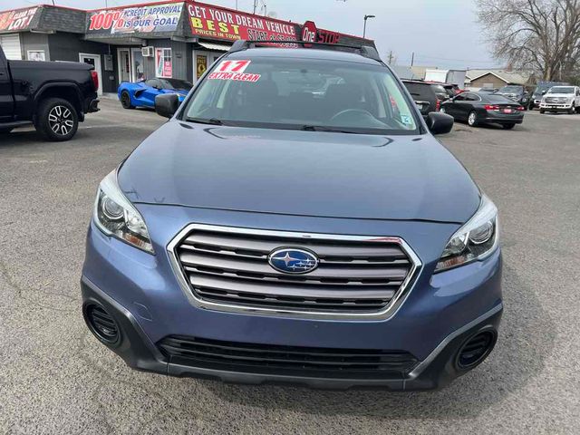 2017 Subaru Outback Base