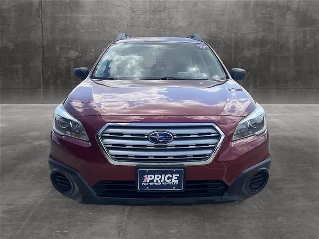 2017 Subaru Outback Base