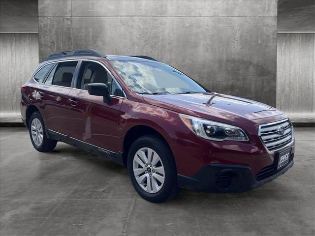 2017 Subaru Outback Base