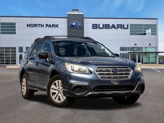 2017 Subaru Outback Base