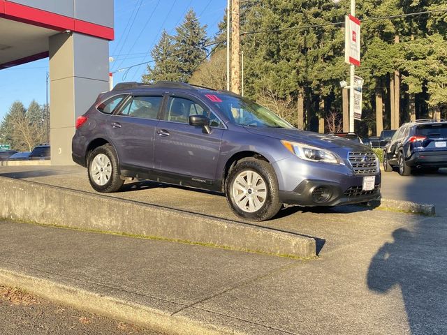 2017 Subaru Outback Base