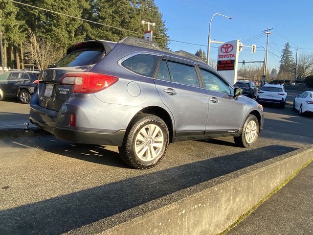 2017 Subaru Outback Base