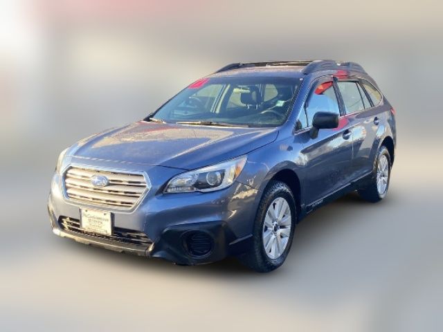 2017 Subaru Outback Base