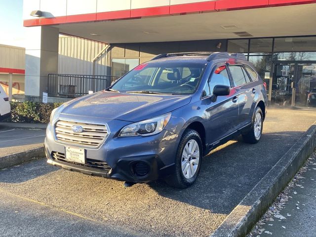 2017 Subaru Outback Base