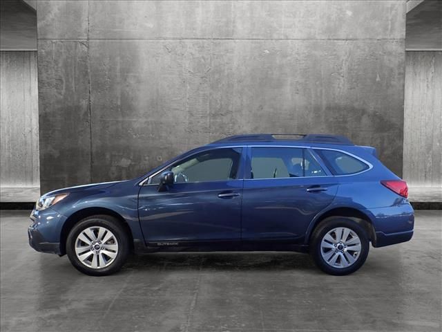 2017 Subaru Outback Base