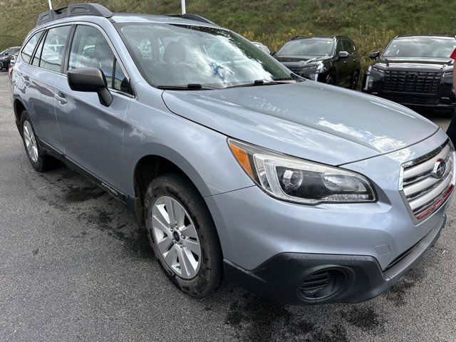 2017 Subaru Outback Base