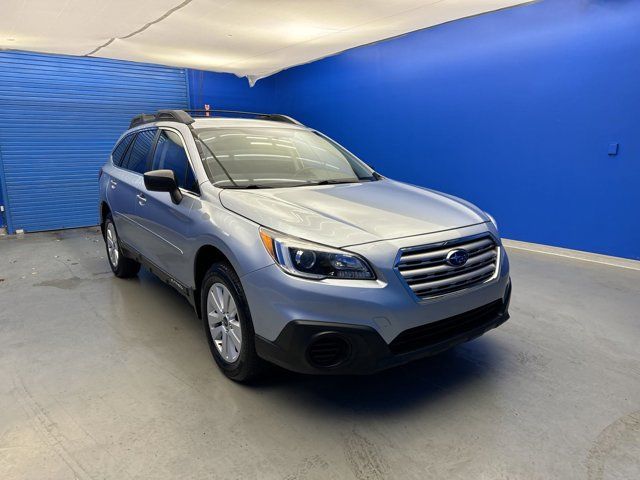 2017 Subaru Outback Base