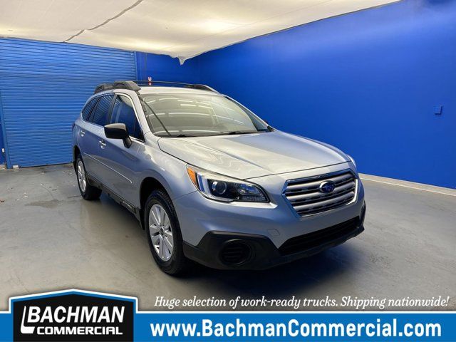 2017 Subaru Outback Base